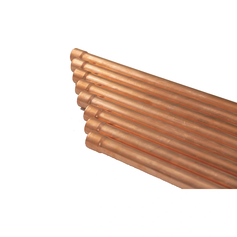 Quomodo efficaciter utere Medical Gas Copper Tube in Curis Facilities?