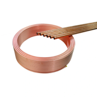 Medical Gas Coiled Copper Tube